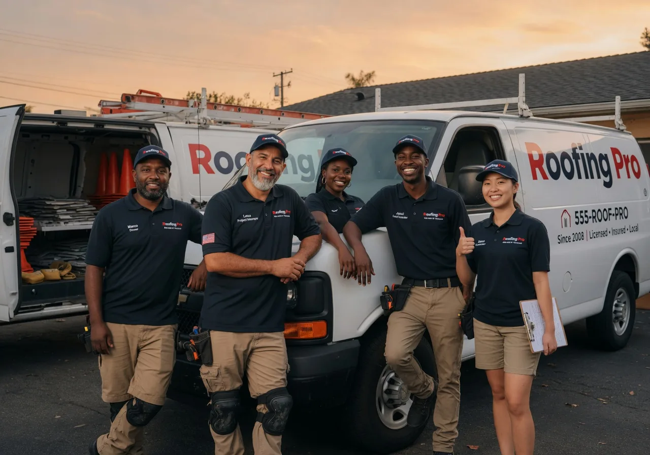Roof Repair Near Me company in Oak Grove, KY