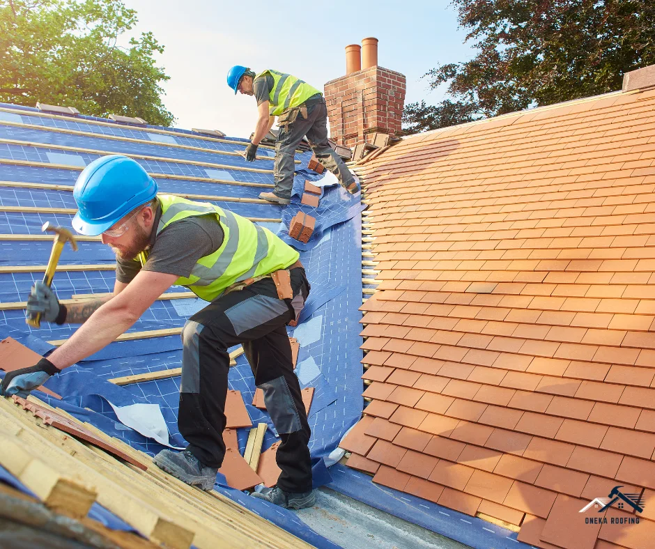 Why choose Roof Repair Near Me in Oak Grove, KY